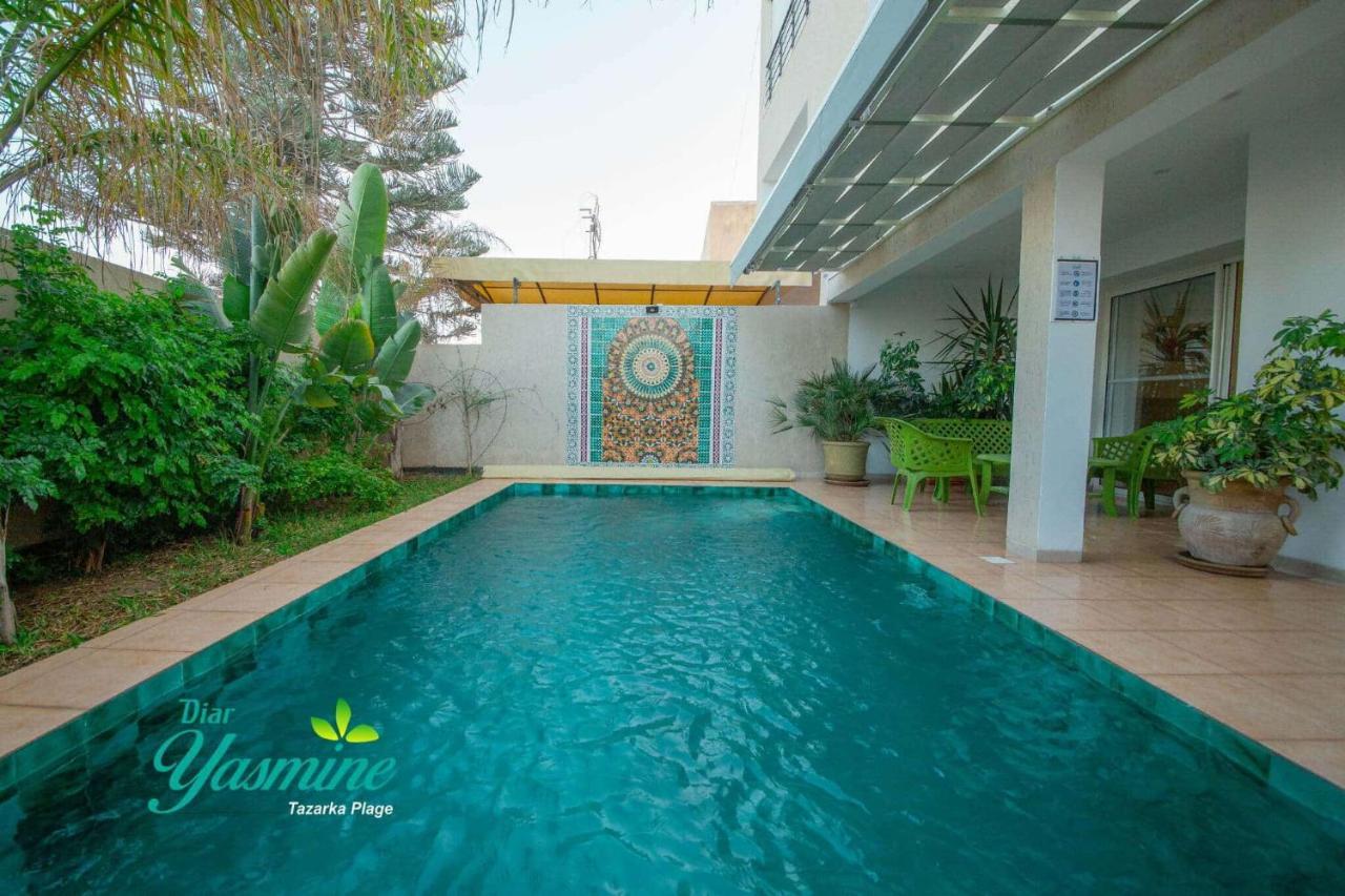 Diar Yasmine Hotel Tazarka Exterior photo