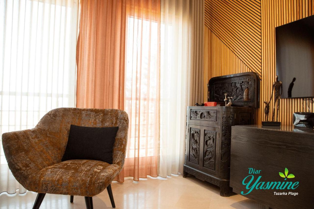 Diar Yasmine Hotel Tazarka Exterior photo