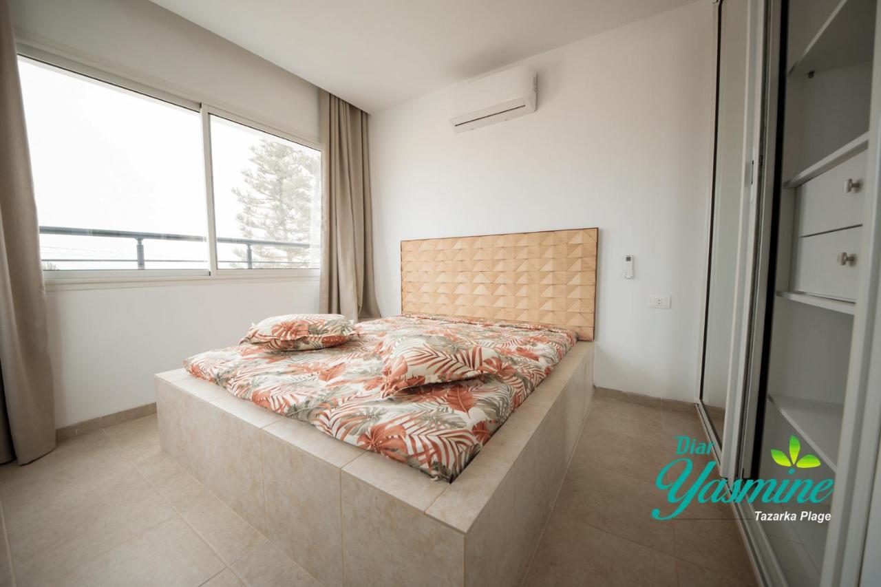 Diar Yasmine Hotel Tazarka Exterior photo