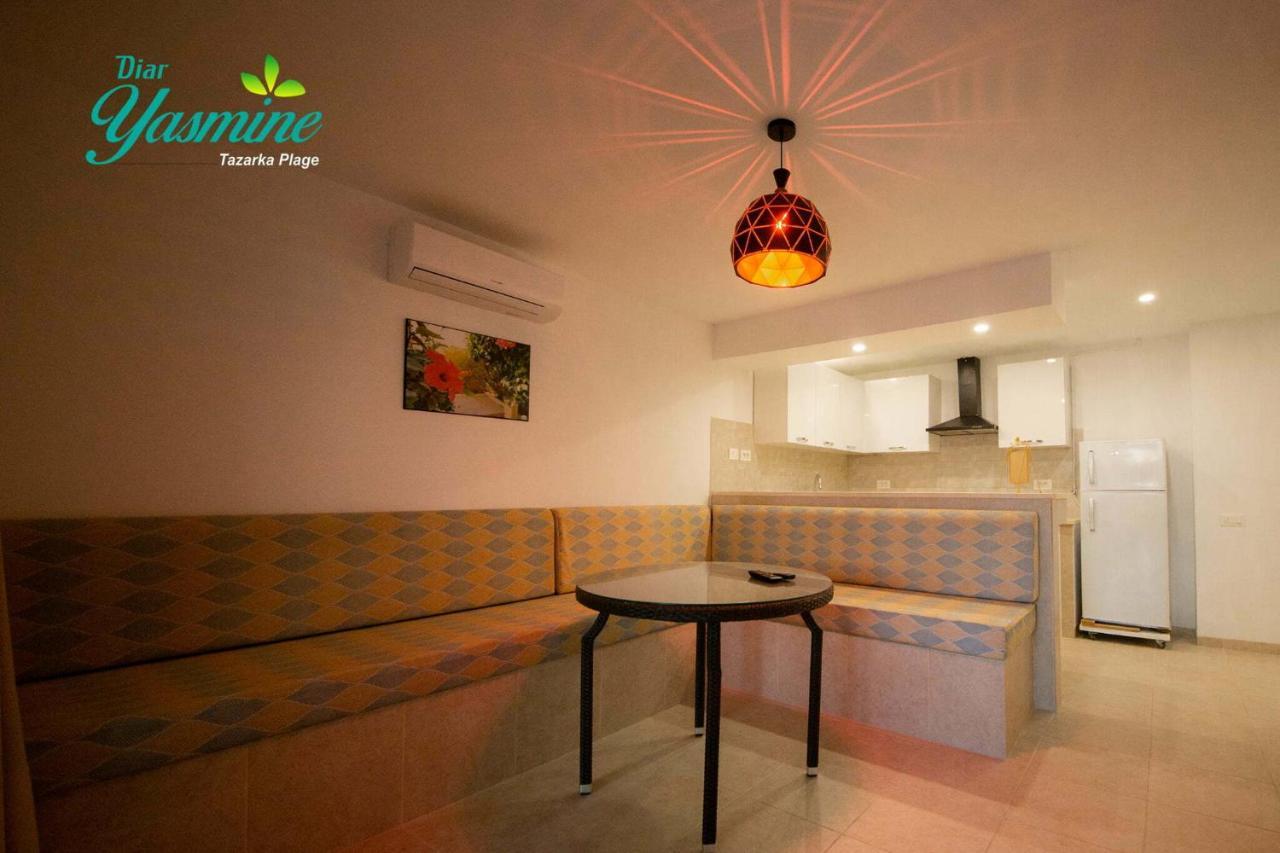 Diar Yasmine Hotel Tazarka Exterior photo