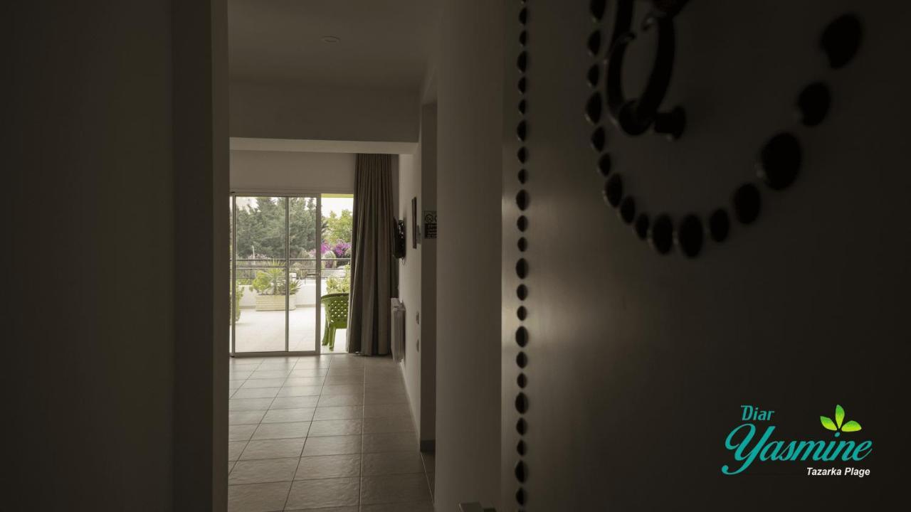 Diar Yasmine Hotel Tazarka Exterior photo