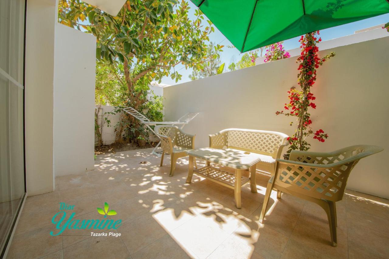 Diar Yasmine Hotel Tazarka Exterior photo