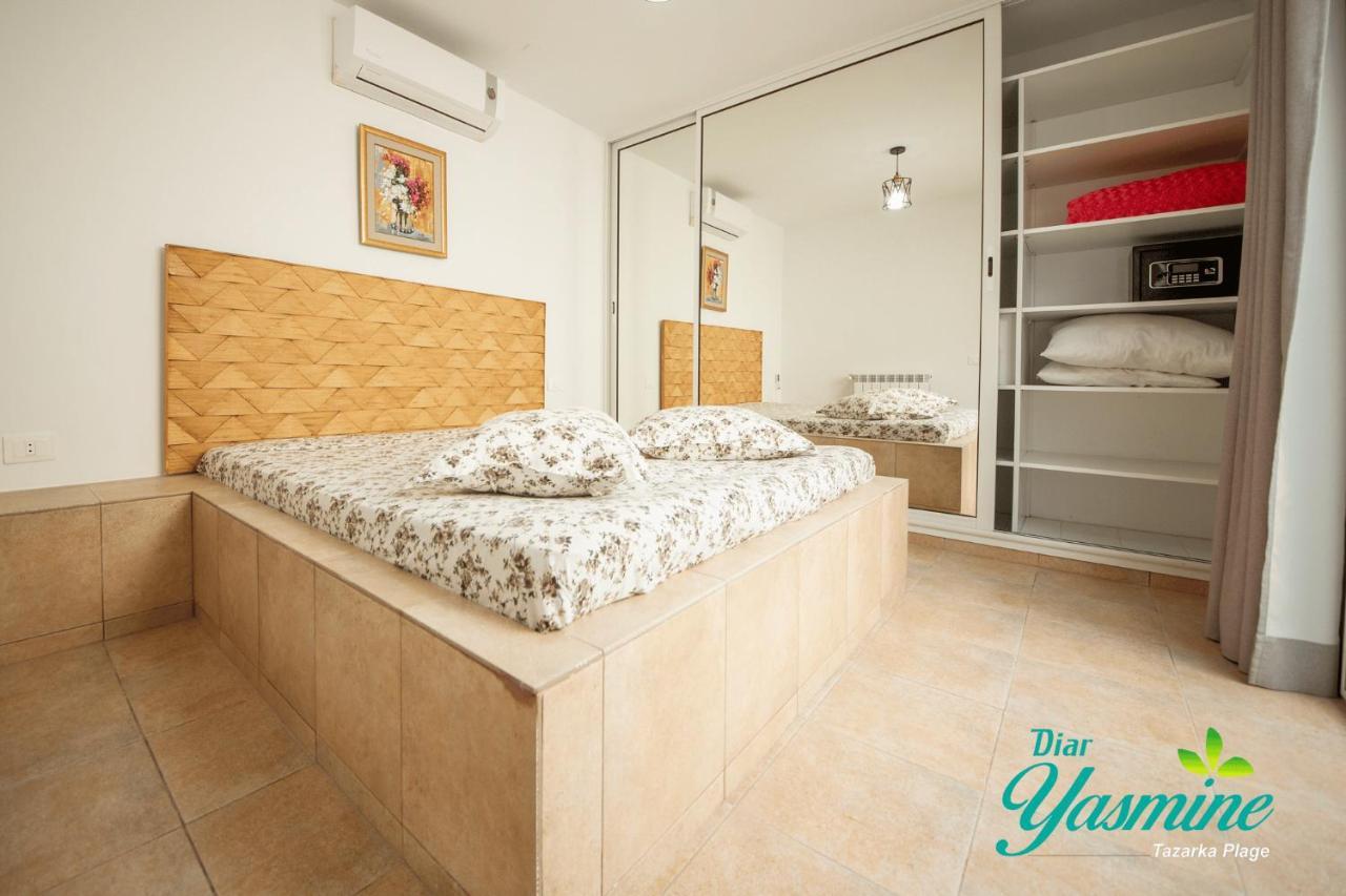 Diar Yasmine Hotel Tazarka Exterior photo
