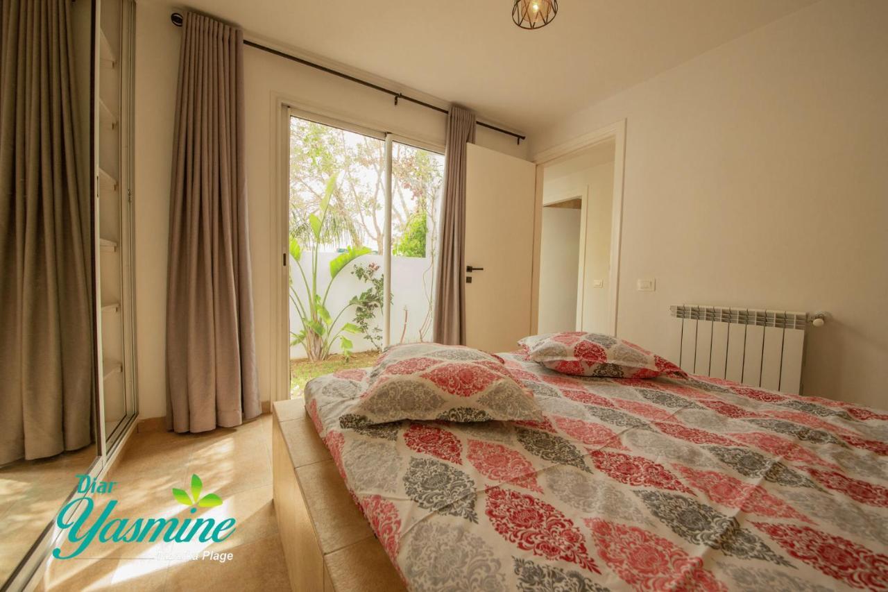 Diar Yasmine Hotel Tazarka Exterior photo