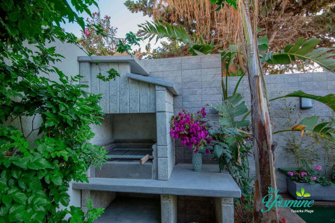Diar Yasmine Hotel Tazarka Exterior photo