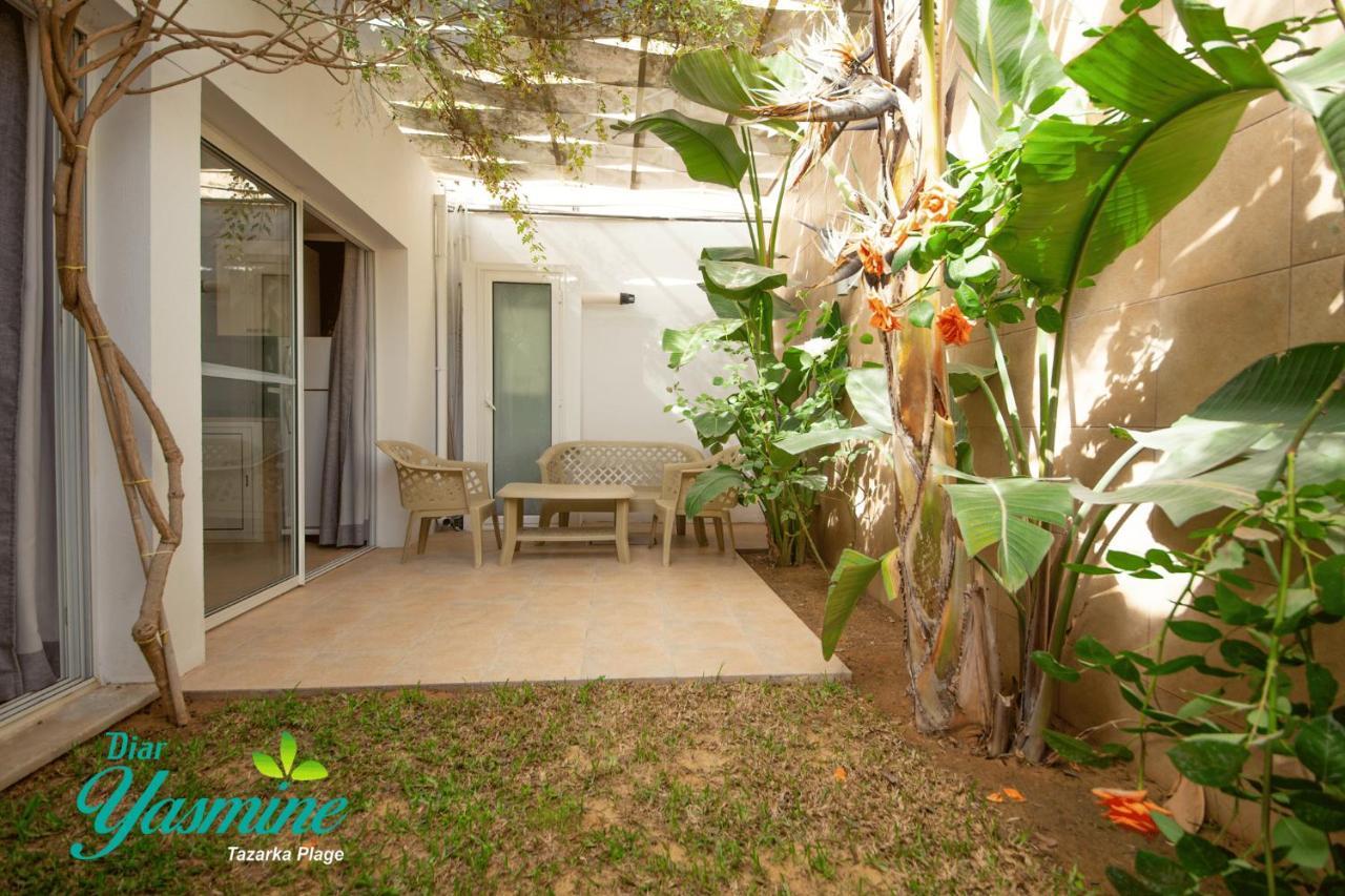 Diar Yasmine Hotel Tazarka Exterior photo