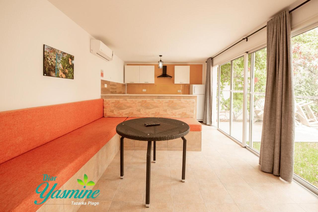 Diar Yasmine Hotel Tazarka Exterior photo