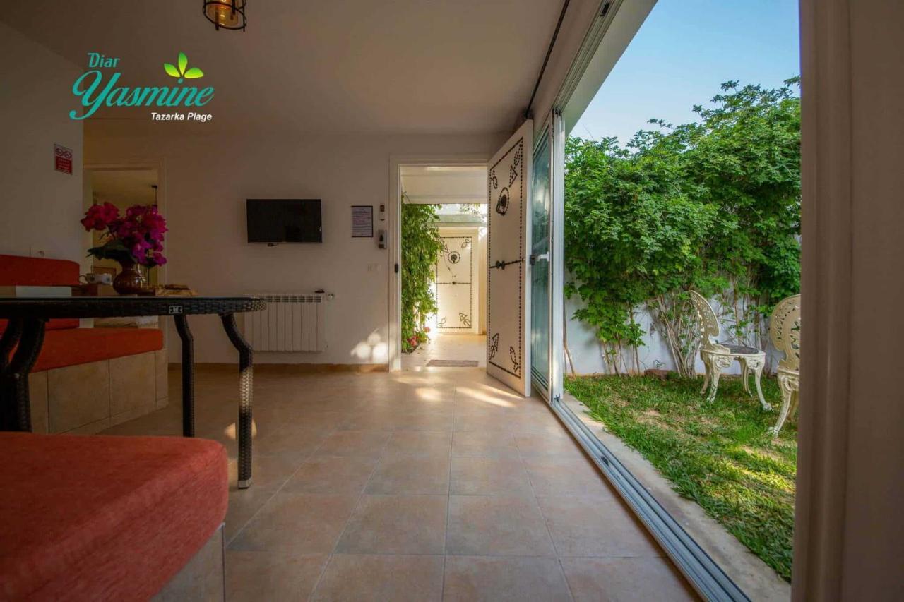 Diar Yasmine Hotel Tazarka Exterior photo